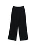 Emporio Armani Capsule Cotton Trousers Blue Blue