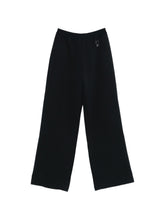 Emporio Armani Capsule Cotton Trousers Blue Blue