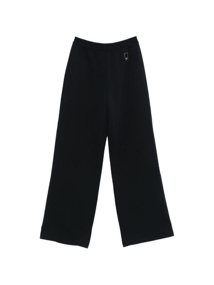 Emporio Armani Capsule Cotton Trousers Blue Blue