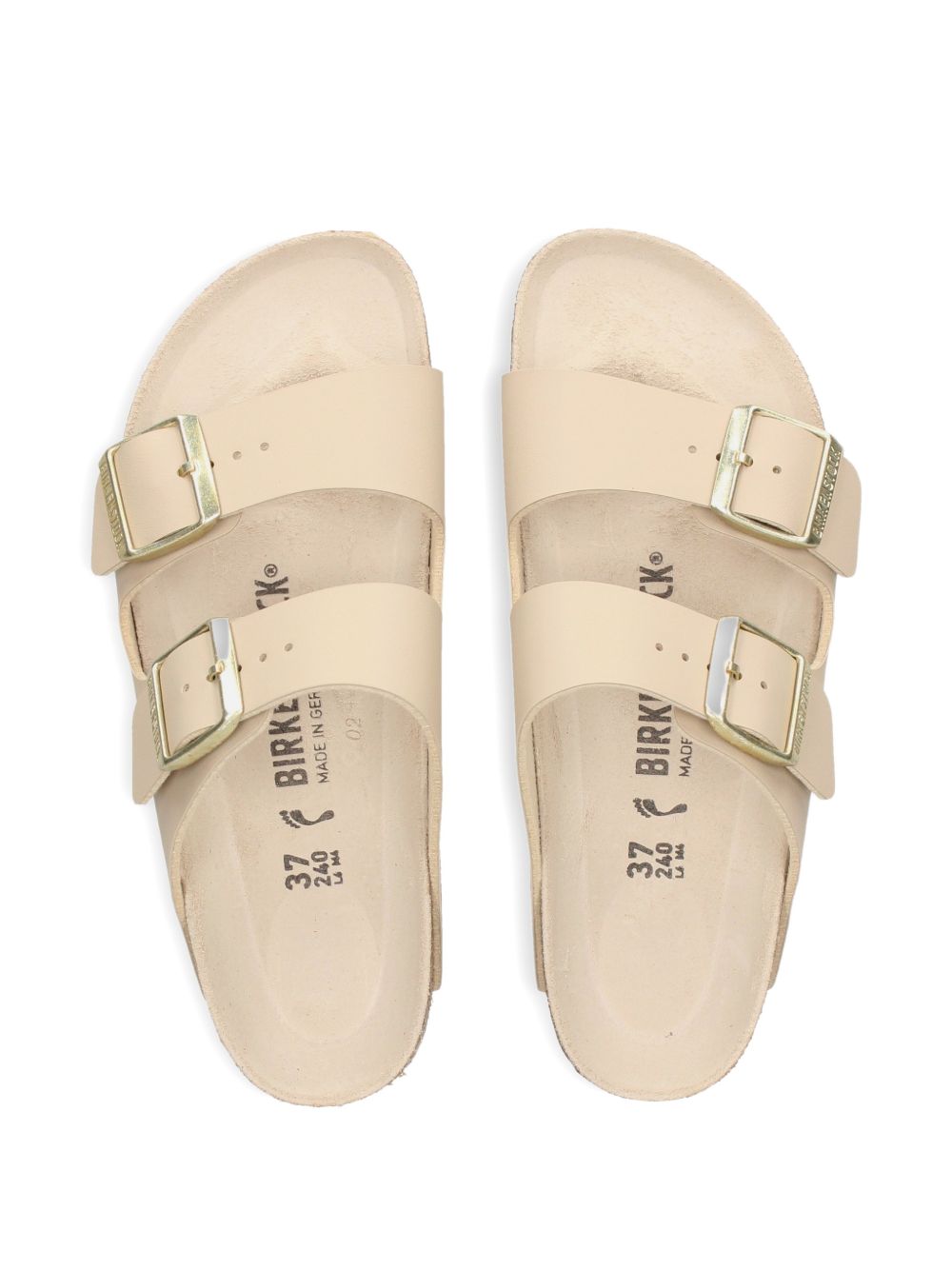Birkenstock Arizona sandals BEIGE