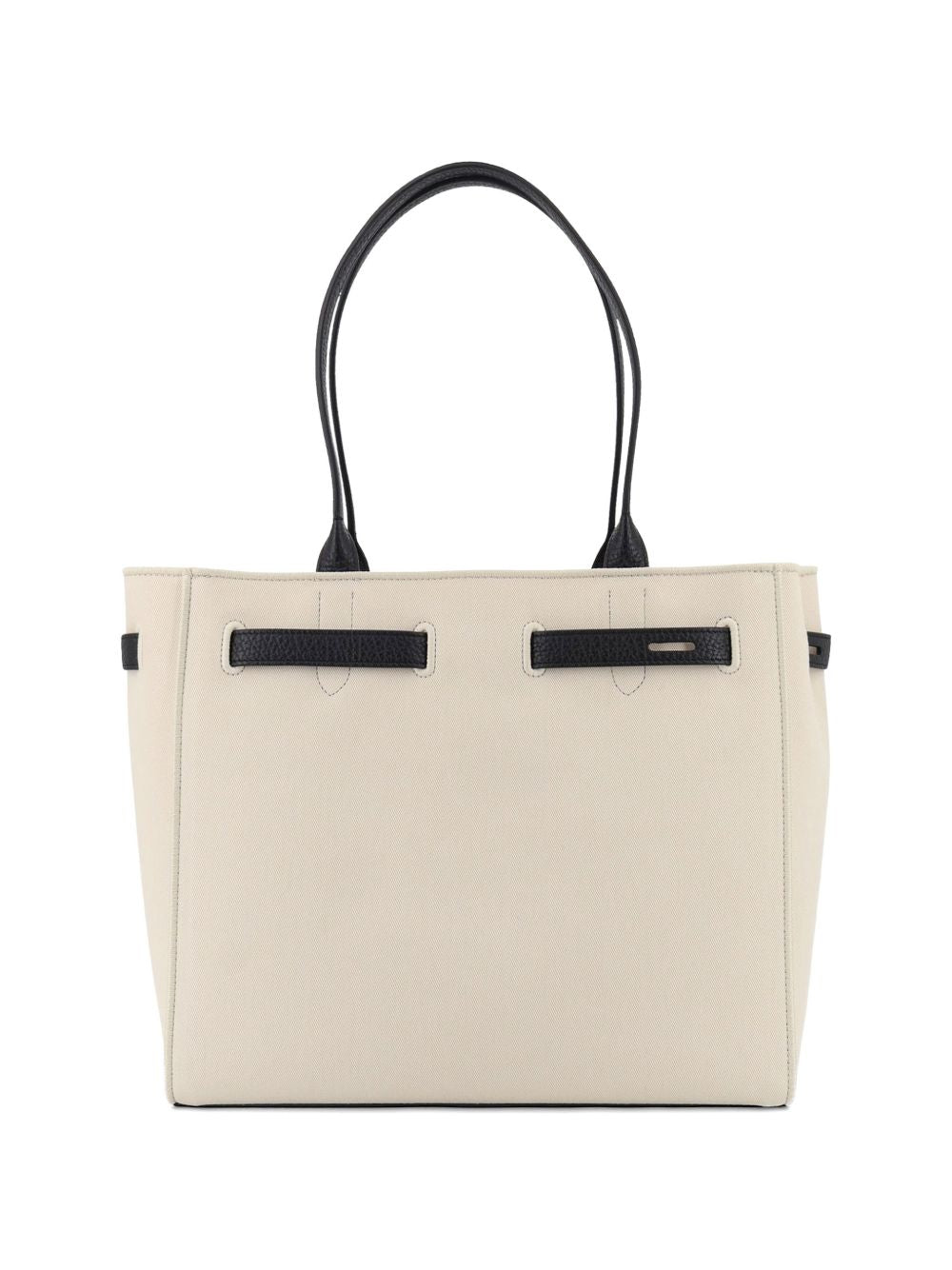 Tom Ford Audrey Medium Canvas Tote Beige