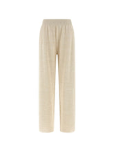Fabiana Filippi Straight Leg Trousers White White