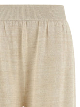 Fabiana Filippi Straight Leg Trousers White White