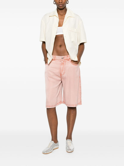 Diesel Bermuda shorts BROWN