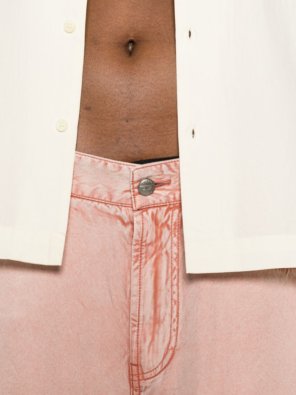 Diesel Bermuda shorts BROWN