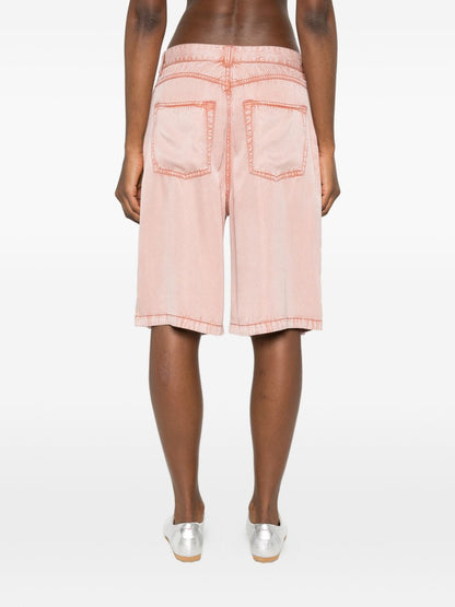 Diesel Bermuda shorts BROWN