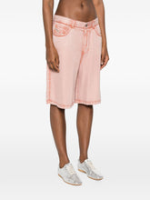 Diesel Bermuda shorts BROWN
