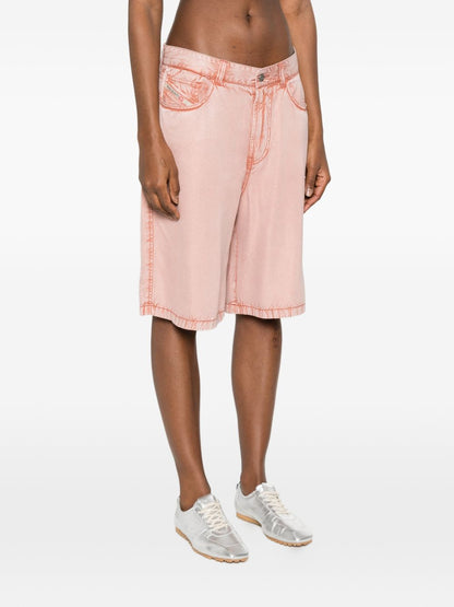 Diesel Bermuda shorts BROWN