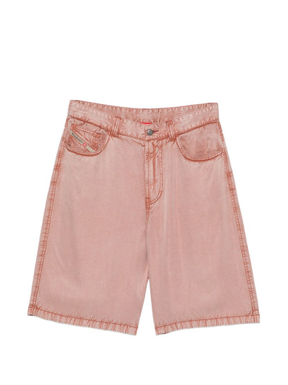 Diesel Bermuda shorts BROWN