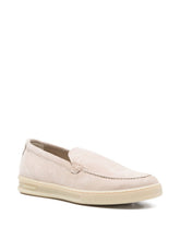 Woolrich Suede Loafers BEIGE