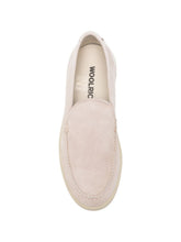 Woolrich Suede Loafers BEIGE