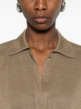 Fabiana Filippi Short-sleeves shirt BROWN