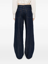 Seven Stovepipe straight denim jeans INK