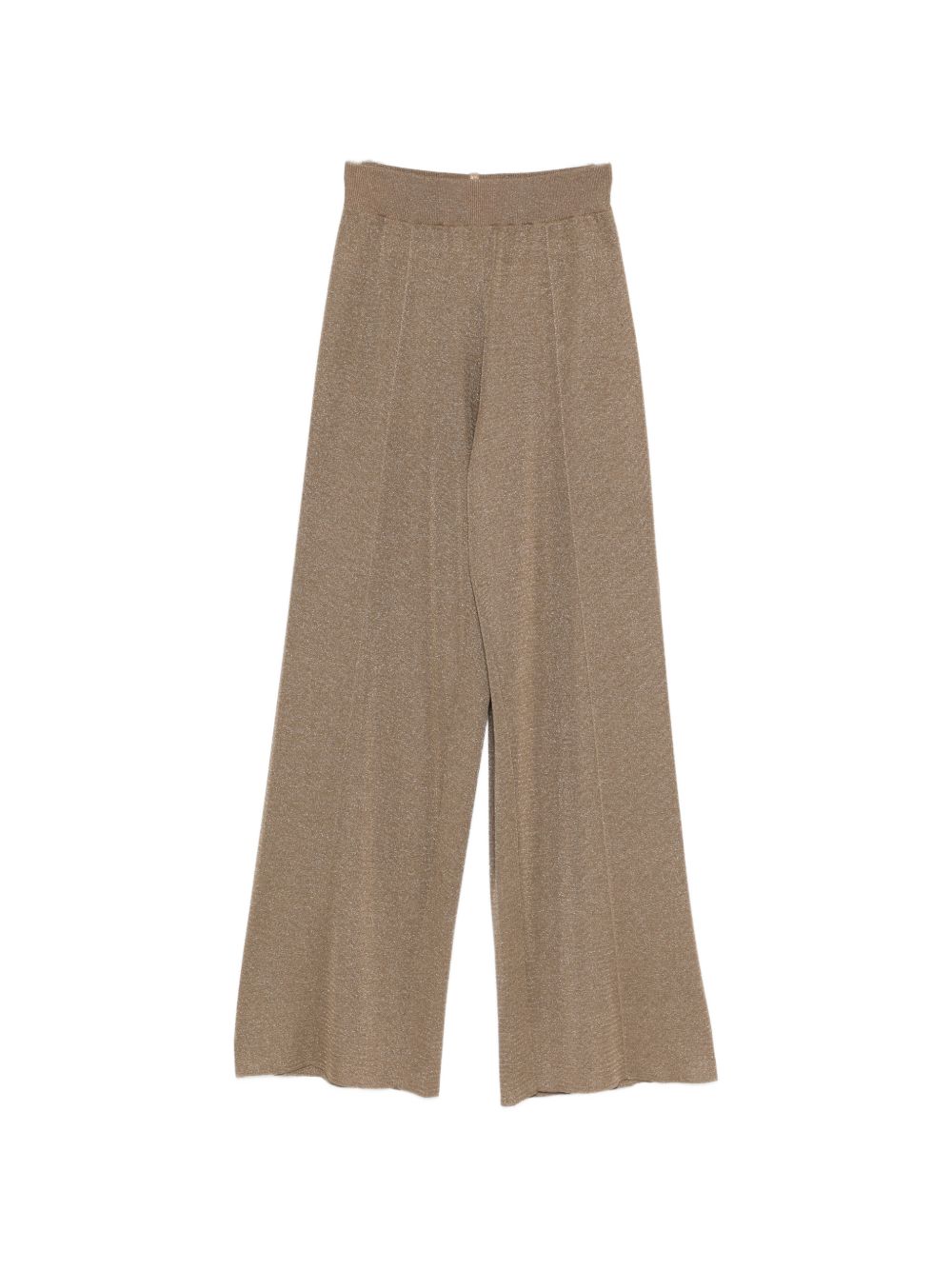 Fabiana Filippi Wide-leg trousers BROWN