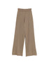 Fabiana Filippi Wide-leg trousers BROWN