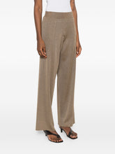 Fabiana Filippi Wide-leg trousers BROWN