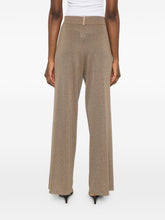 Fabiana Filippi Wide-leg trousers BROWN