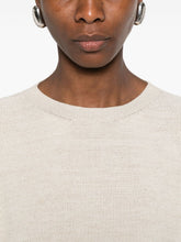 Fabiana Filippi Cotton blend t-shirt WHITE