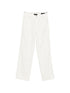 Seven Linen trousers WHITE