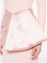 Solace London Rhianne maxi dress PINK