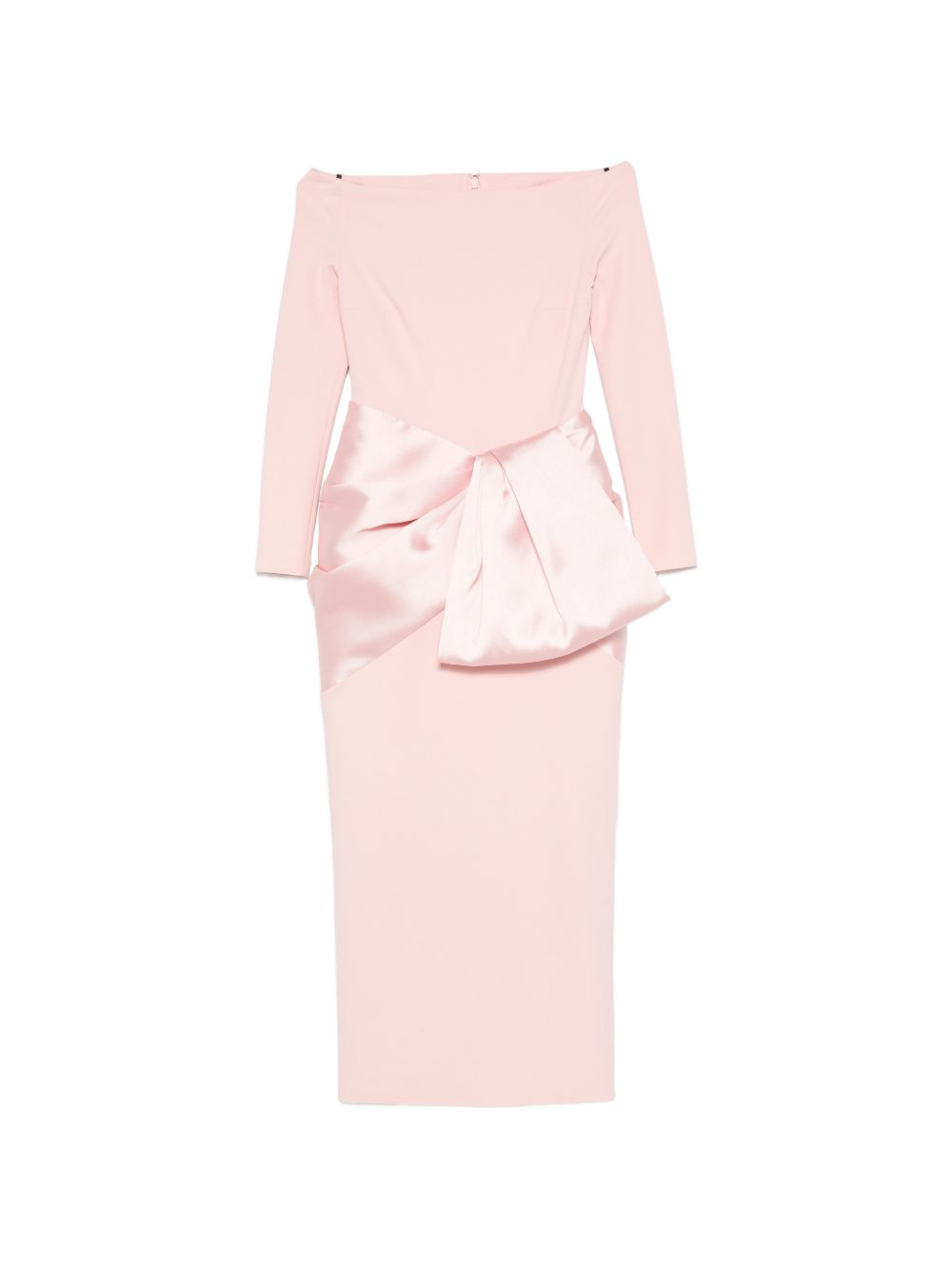 Solace London Rhianne maxi dress PINK