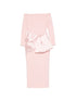 Solace London Rhianne maxi dress PINK