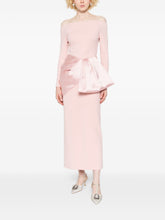 Solace London Rhianne maxi dress PINK