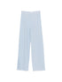 Fabiana Filippi Wide-leg trousers LIGHT BLUE