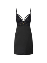 Elisabetta Franchi Mini dress BLACK