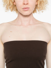 Solace London Martine maxi dress BROWN