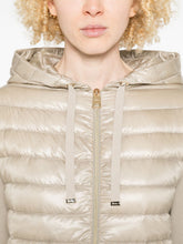 Herno Cotton and nylon down jacket POWDER
