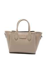 Emporio Armani Small Shopper Gray