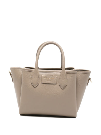 Emporio Armani Small Shopper Gray