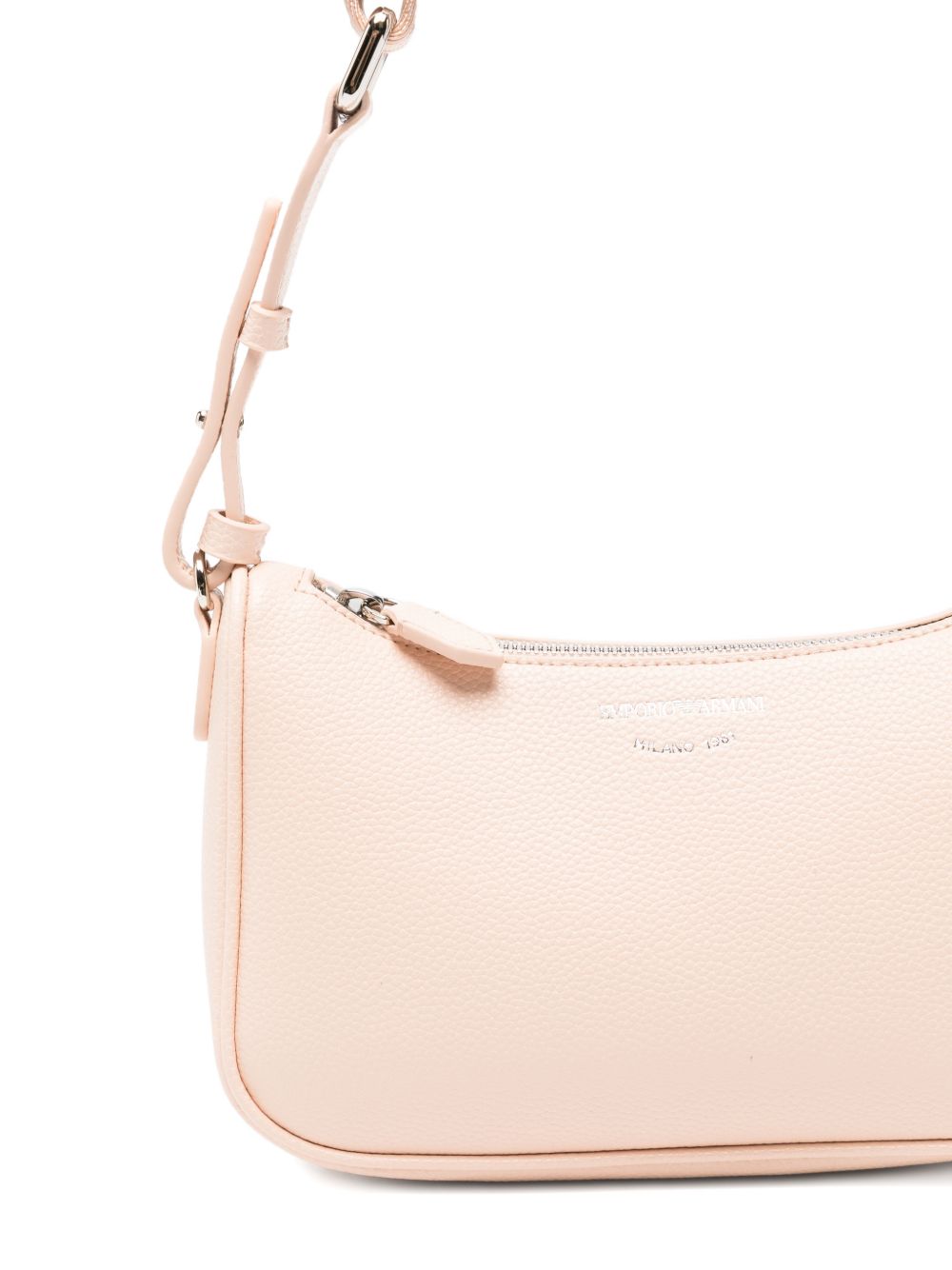 Emporio Armani Deer Print Bag PINK