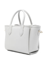 Emporio Armani Small Shopper Gray