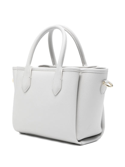Emporio Armani Small Shopper Gray