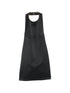 Elisabetta Franchi U-neck Mini dress BLACK