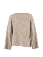 Emporio Armani Cotton blend blazer jacket BEIGE