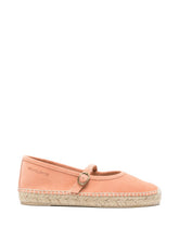 Woolrich Candela espadrilles in suede PINK