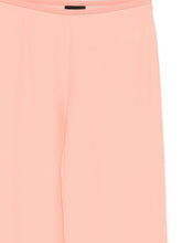 Emporio Armani Straight-leg trousers PINK