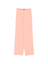 Emporio Armani Straight-leg trousers PINK