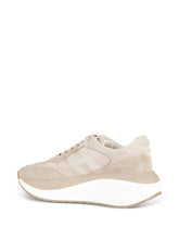 Hogan H714 leather sneakers BROWN