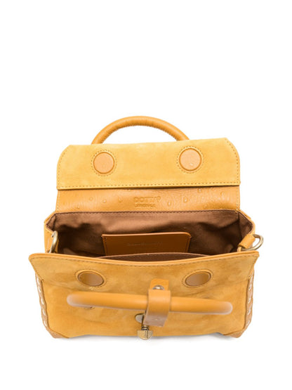 Zanellato Dotta Baby Bag YELLOW