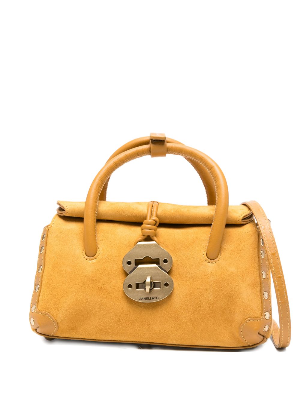 Zanellato Dotta Baby Bag YELLOW