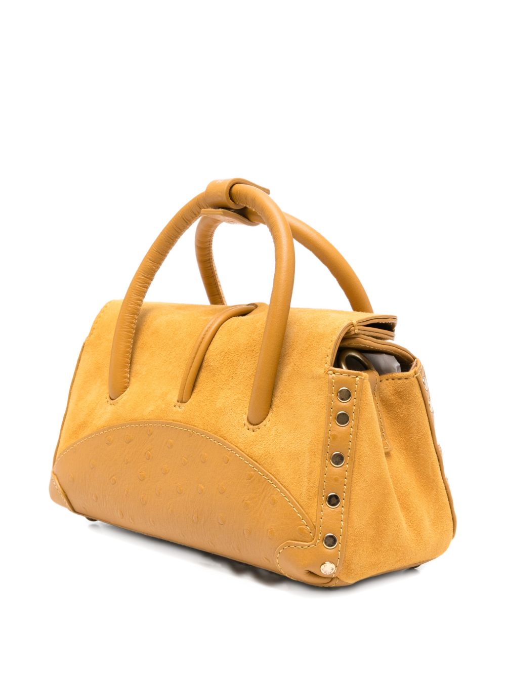 Zanellato Dotta Baby Bag YELLOW