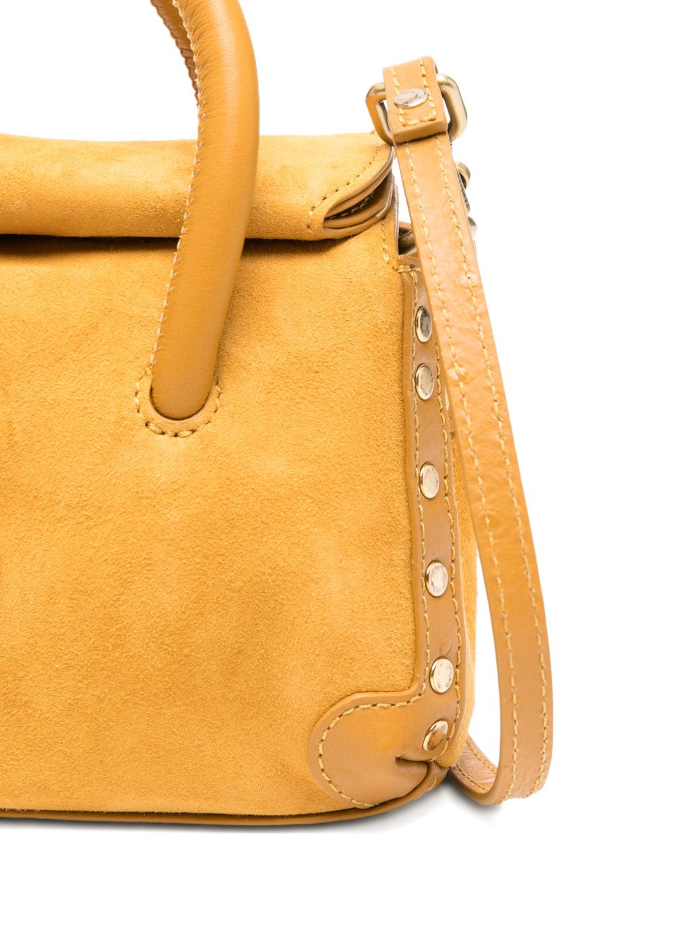 Zanellato Dotta Baby Bag YELLOW