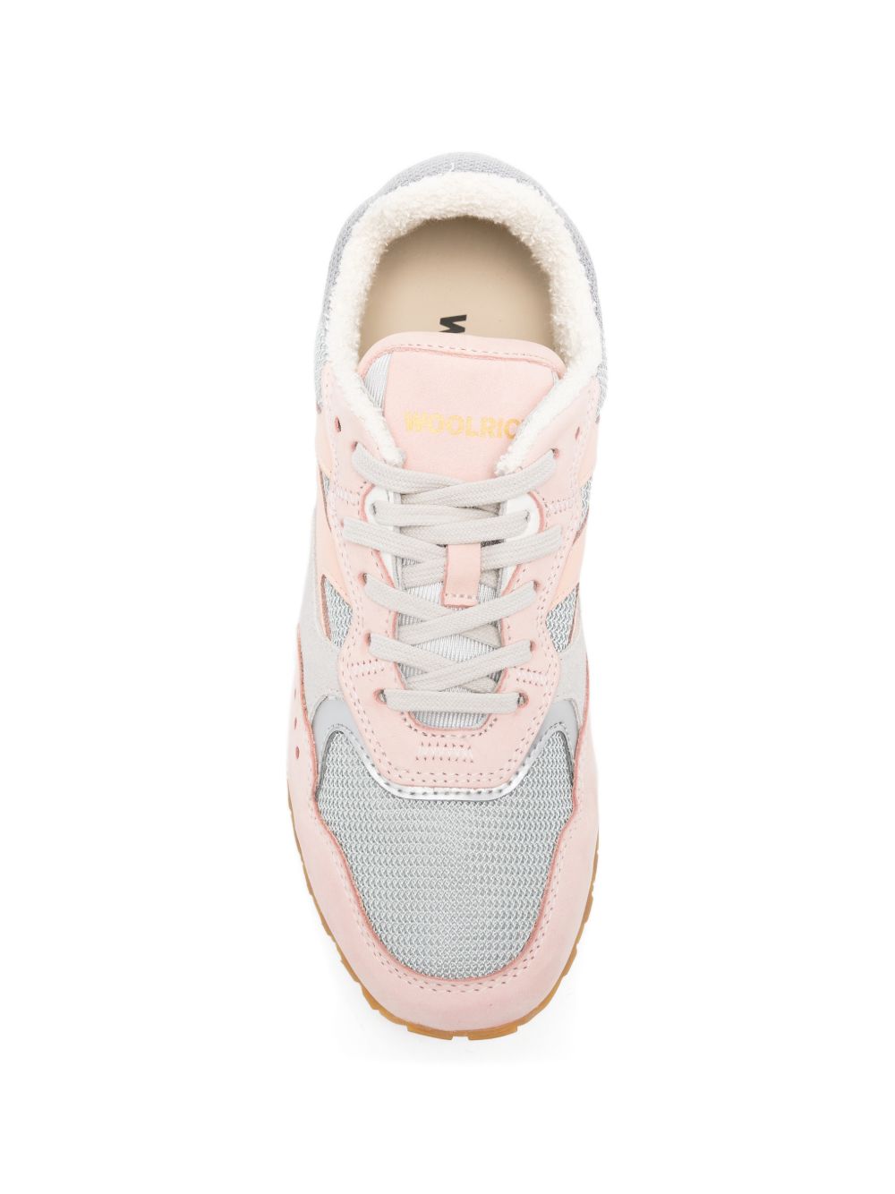 Woolrich Gravel Sneakers PINK