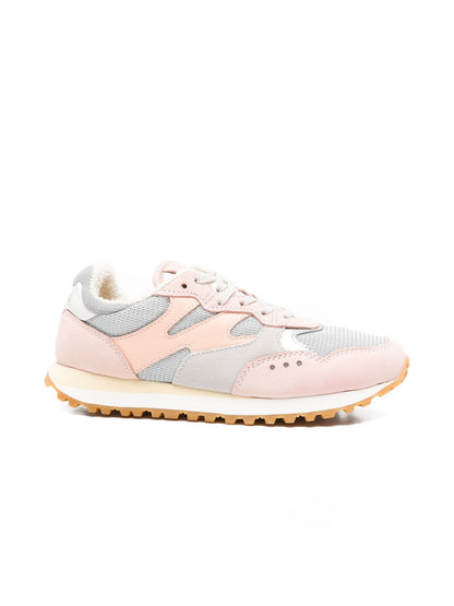 Woolrich Gravel Sneakers PINK