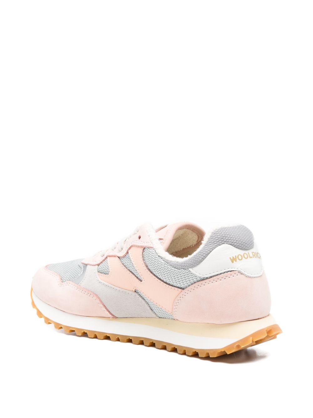 Woolrich Gravel Sneakers PINK
