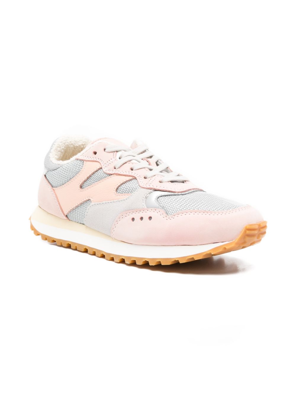 Woolrich Gravel Sneakers PINK